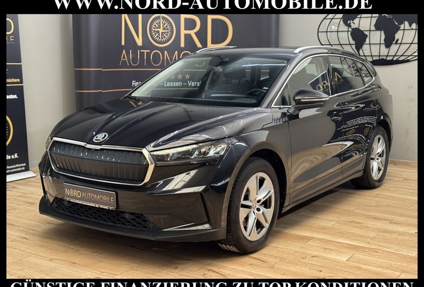 Skoda Enyaq Enyaq iV 80 Loft Kamera/Navi/LED/19/SHZ