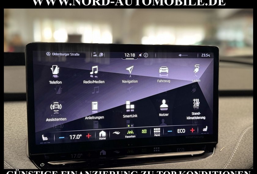 Skoda Enyaq Enyaq iV 80 Loft Wärmepumpe/AHK/Pano/Head-Up/