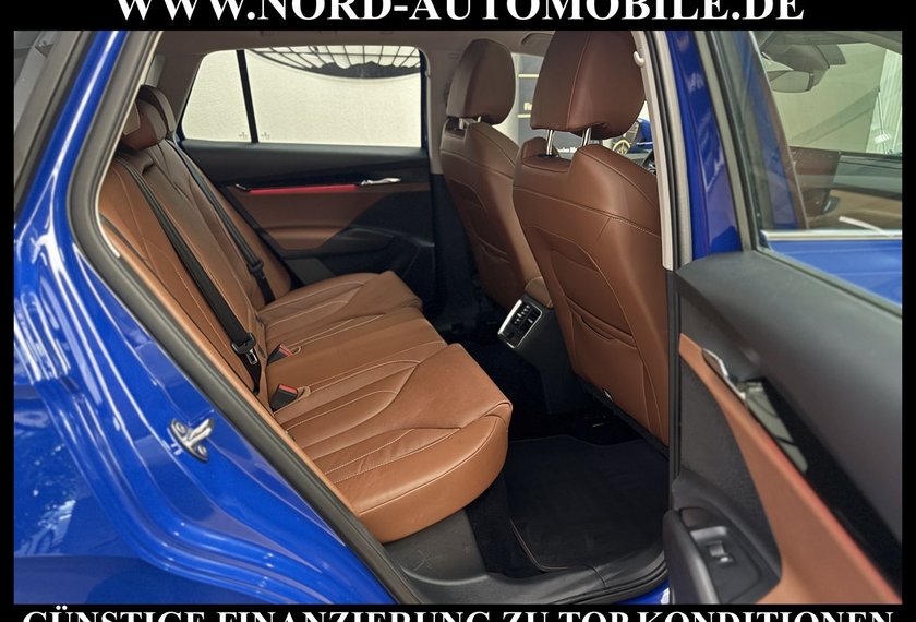 Skoda Enyaq Enyaq iV 80 Leder/Wärmepumpe/Pano/h-ead-Up ecoSu