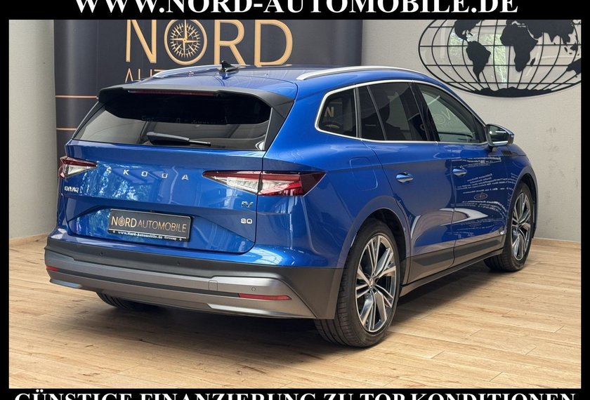 Skoda Enyaq Enyaq iV 80 Loft Kameras/Navi/LED/ACC/20/Side&amp;La