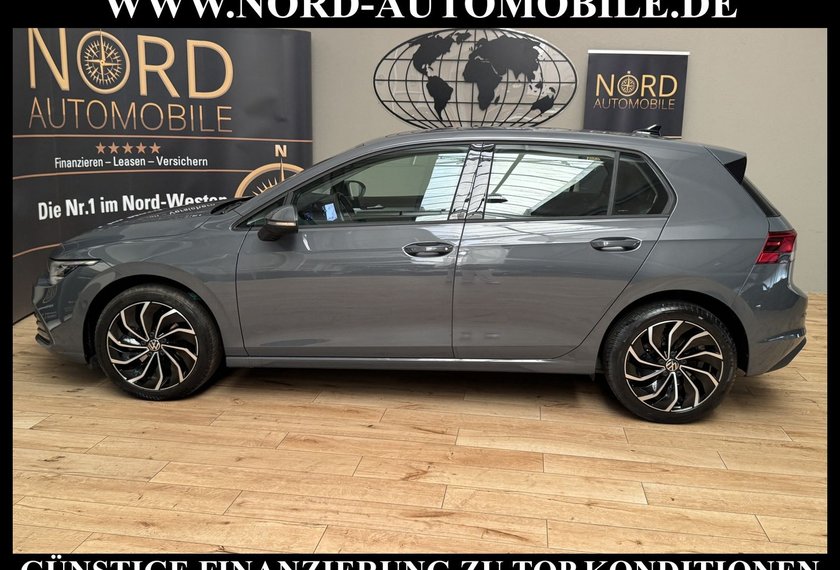 Volkswagen Golf Golf Life 1.0 eTSI DSG Kamera/Navi/LED/Dig.Cockp