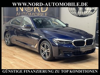 BMW 530 530 e Lim. LED*SoftCl*Leder*DriveAssProf*Head-up