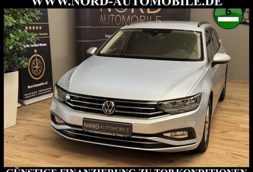 Volkswagen Passat Variant Passat Variant Business 2.0 TDI DSG Kamera/Virt.