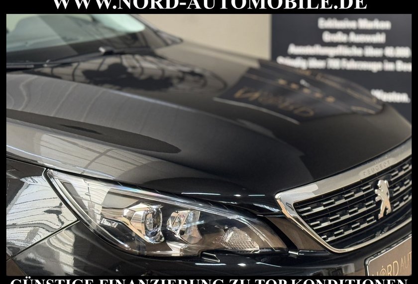 Peugeot 308 308 SW 1.5 Blue HDI ALLURE *AHK*NAVI*KAM*SHZ*