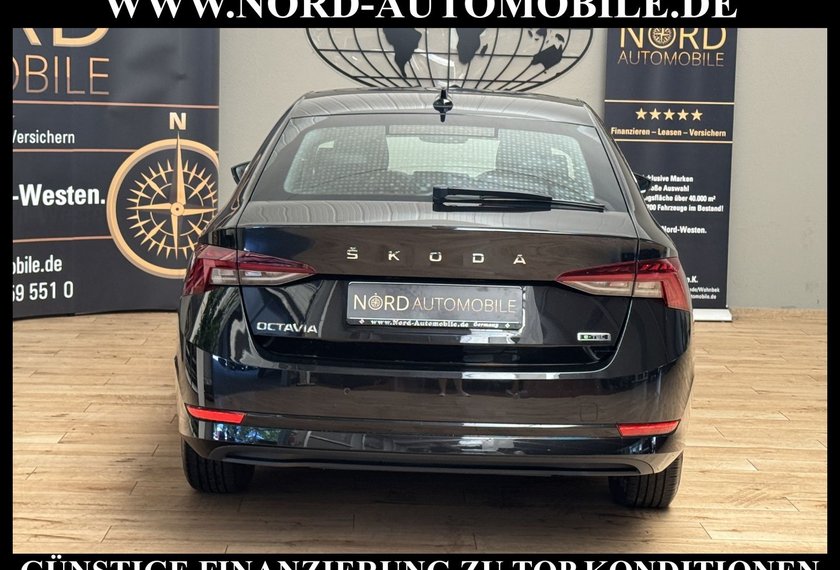 Skoda Octavia Octavia Limousine Style 1.5 TSI e-TEC DSG HeadUp
