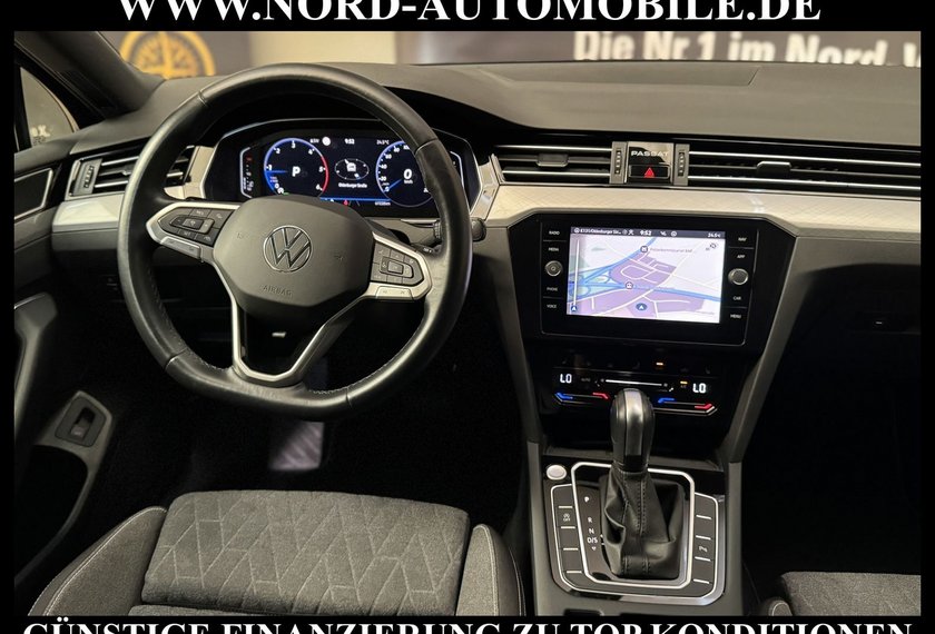 Volkswagen Passat Variant Passat Variant Business 2.0 TDI DSG Dig.Cockpit