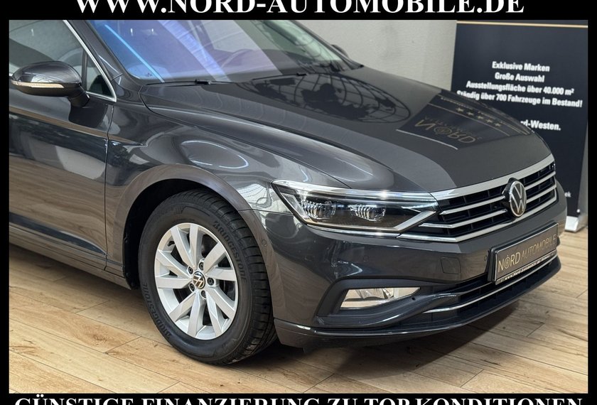 Volkswagen Passat Variant Passat Variant Business 2.0 TDI DSG AHK/Matrix/