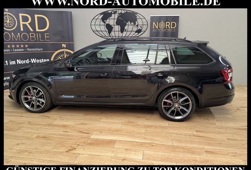 Skoda Octavia Octavia Combi 2.0 TDI DSG RS 4x4 *LED*ACC*VIRT*