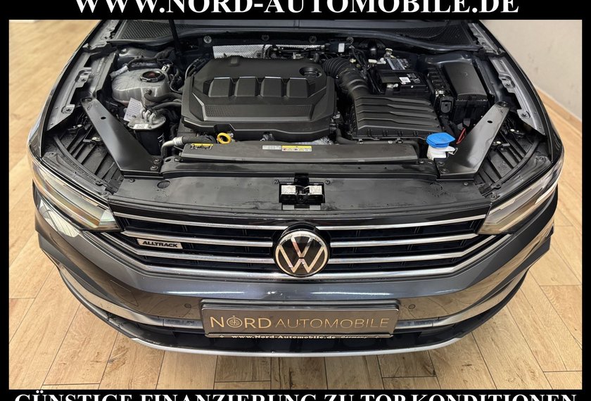 Volkswagen Passat Alltrack Passat Alltrack 4MOT 2.0 TDI DSG Leder/HeadUp/