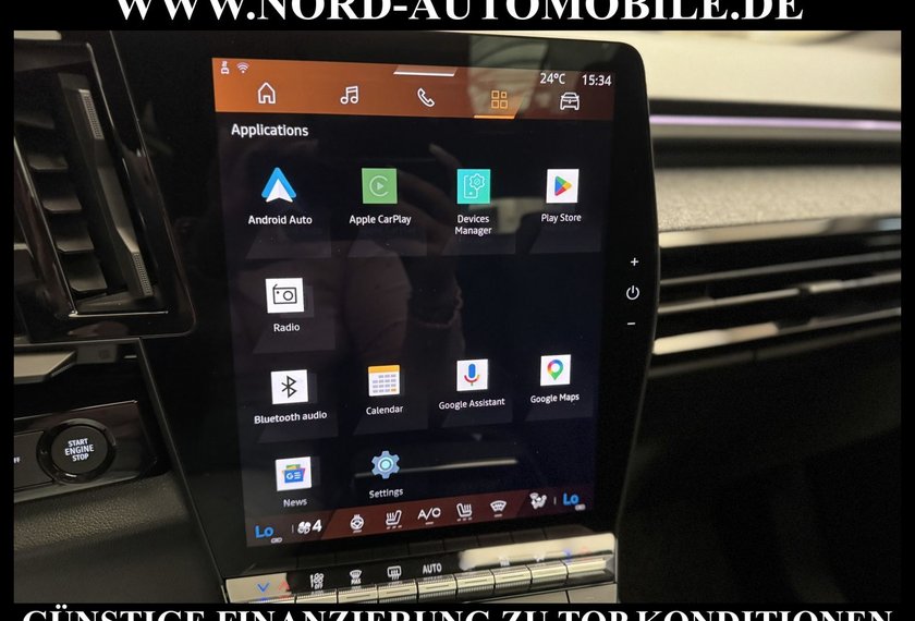 Renault Austral Austral 1.3 TCe 160 CVT TECHNO*PANO*20Z*FACELIFT