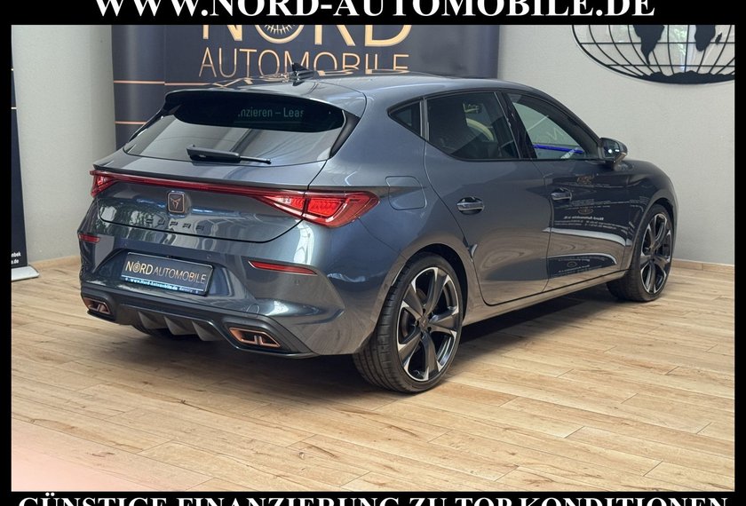 Cupra Leon Leon VZ 1.4 TSI e-HYBRID DSG Kamera/Pano/19/Navi