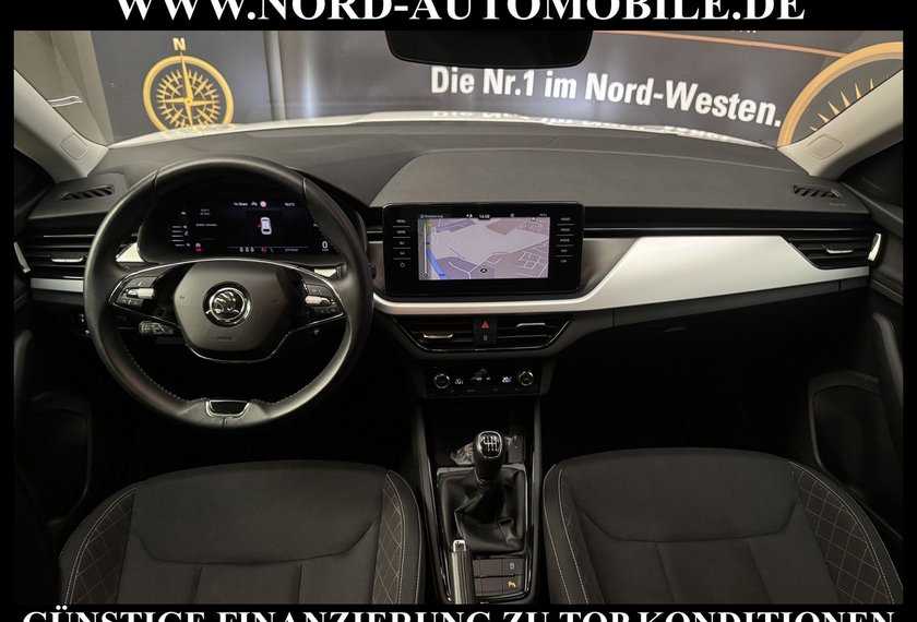Skoda Scala Scala Ambition 1.0 TSI Navi/Virt.Cockpit/LED