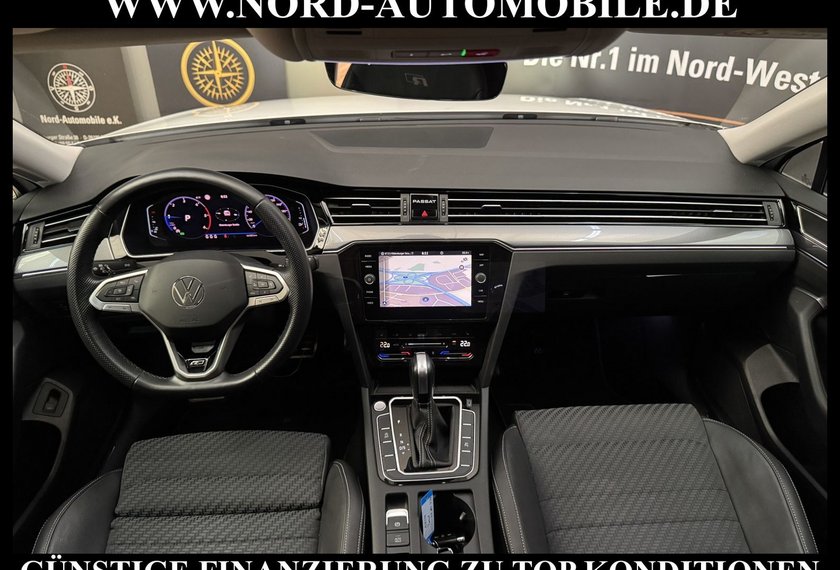 Volkswagen Passat Variant Passat Variant 2.0 TDI DSG R-Line StHz/Matrix/18
