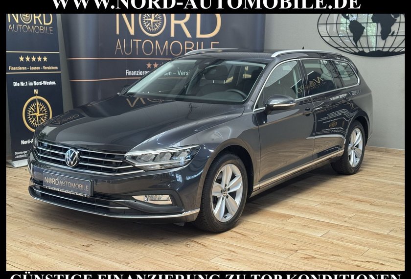 Volkswagen Passat Variant Passat Variant Elegance 2.0TDI DSG Teilleder/AHK