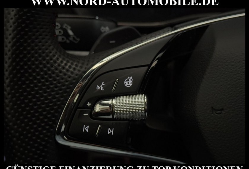Skoda Octavia Octavia RS iV Combi 1.4 TSI DSG HeadUp/ACC/19