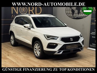 Seat Ateca Ateca Style 2.0 TDI Kamera/Navi/LED/Virt.Cockpit
