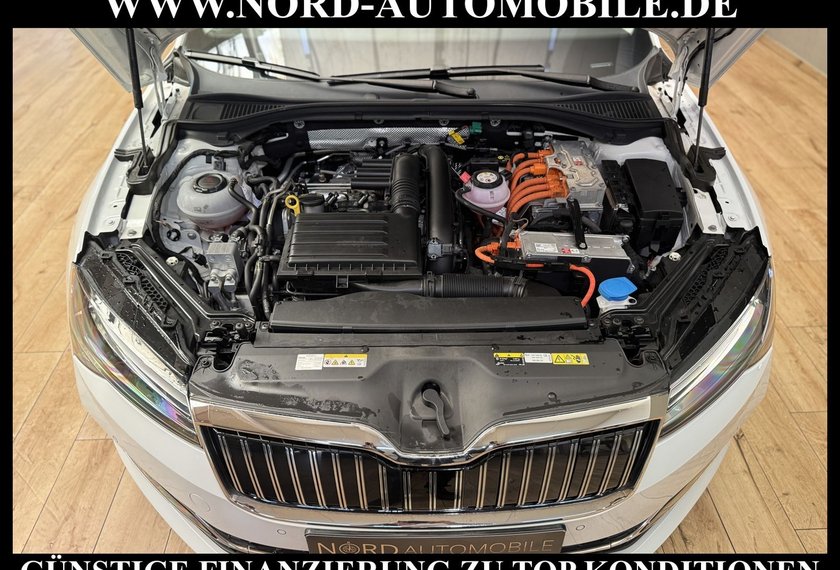 Skoda Superb Superb iV Combi Ambition 1.4 TSI DSG Virt.Cockpi