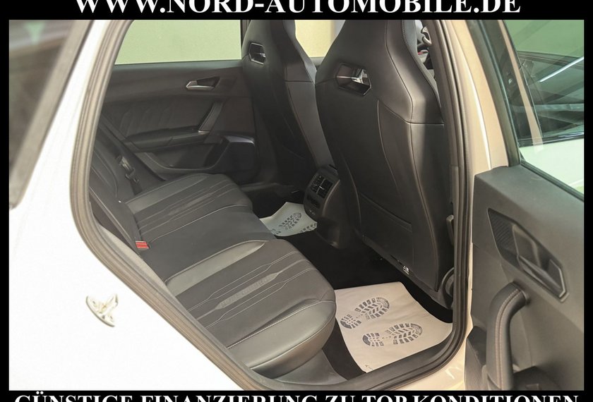 Cupra Leon Leon SP VZ 2.0 TSI DSG Navi/LED/PDC/19