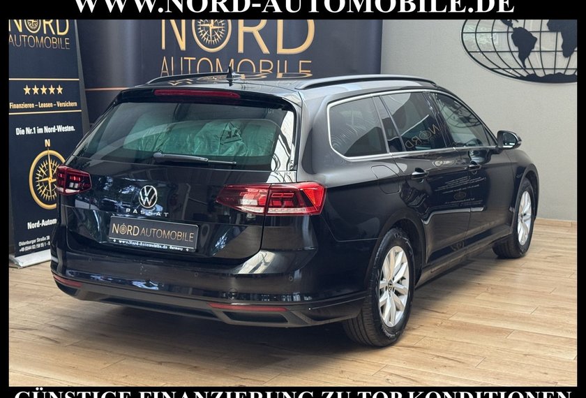 Volkswagen Passat Variant Passat Variant 2.0 TDI DSG Business AHK*VIRT*ACC