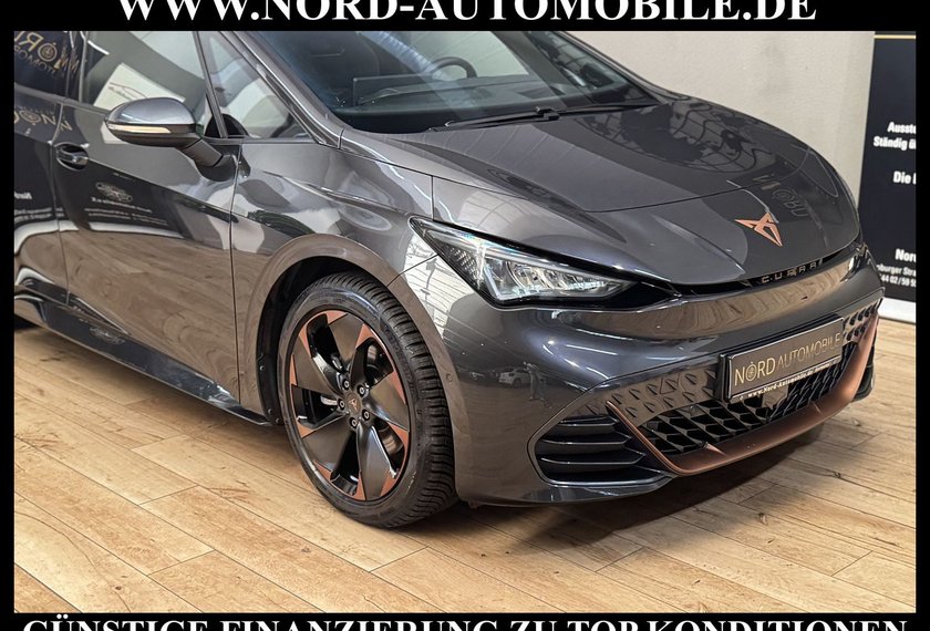 Cupra Born Born 150 Wärmepumpe/Pano/HeadUp/19