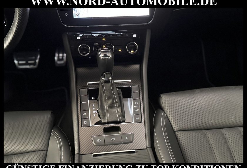 Skoda Superb Superb Combi 2.0 TDI DSG Sportline Pano/AHK/Lede