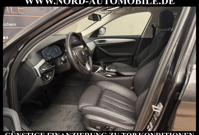 BMW 520 520 i touring AUTOM *18ZOLL*LUFT*LEDER*UPE:66