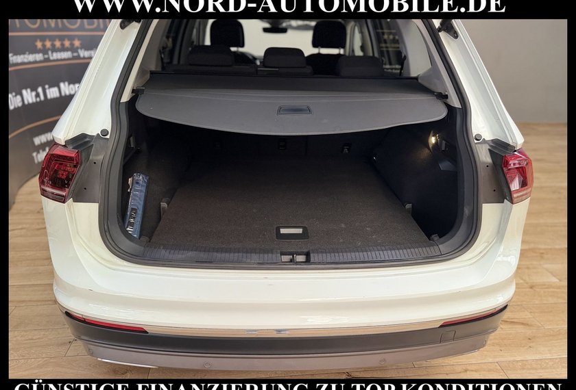 Volkswagen Tiguan Allspace Tiguan Allspace 2.0 TDI DSG Highline *LED*PANO*