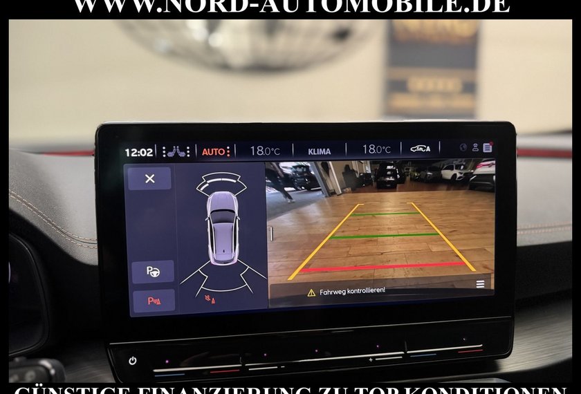 Cupra Formentor Formentor VZ 2.0 TSI DSG Matrix/Kamera/Beats/19