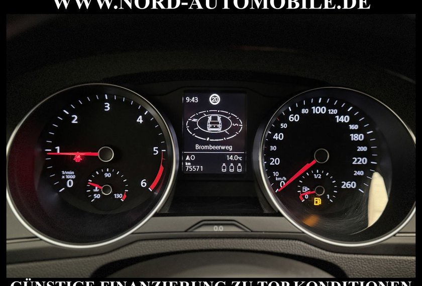 Volkswagen Passat Variant Passat Variant 2.0 TDI Kamera/Navi/ED/