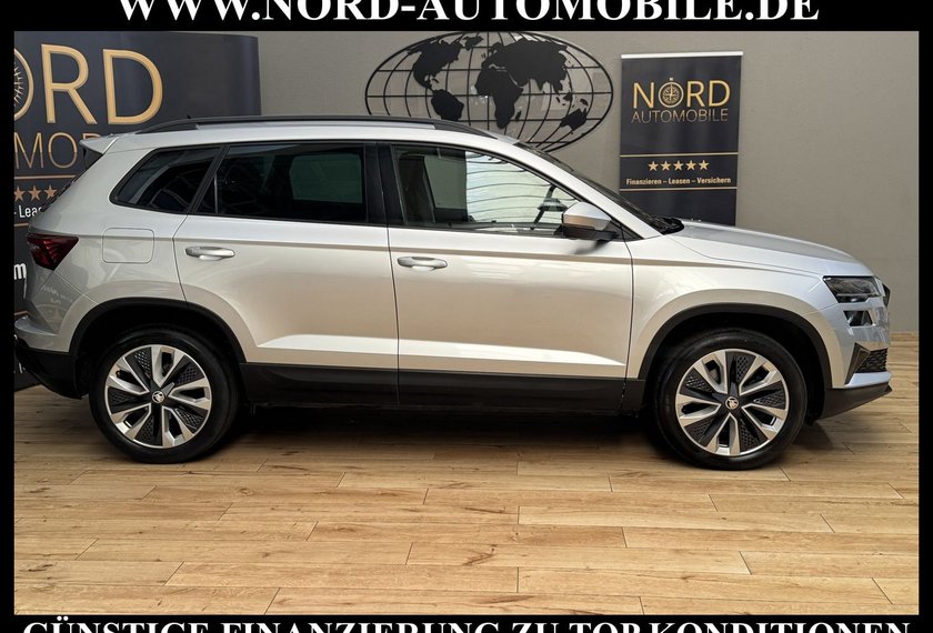Skoda Karoq Karoq Style 2.0 TDI DSG Virt.Cockpit/Kamera/18