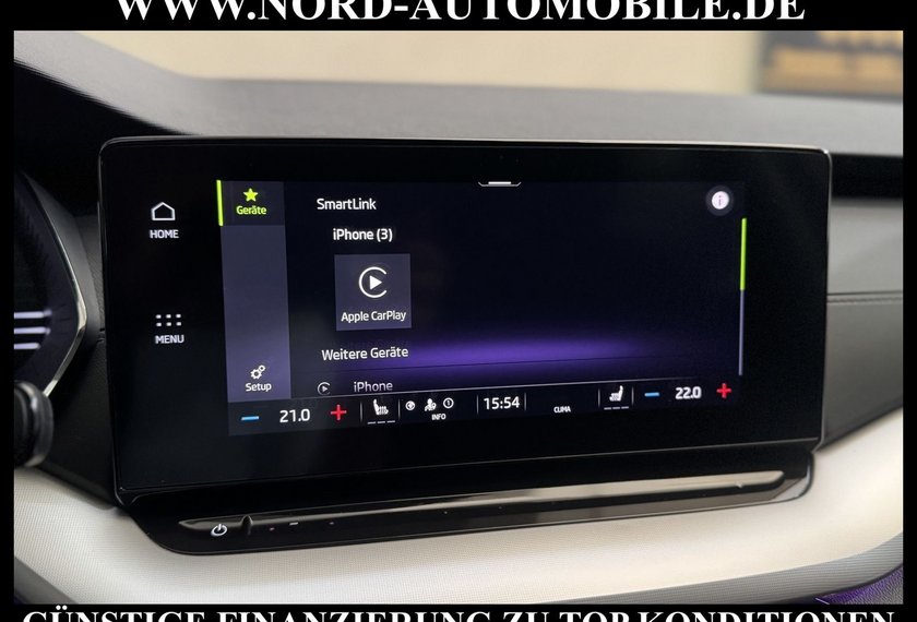 Skoda Octavia Octavia Combi Ambition 2.0 TDI DSG Kamera/ACC/17