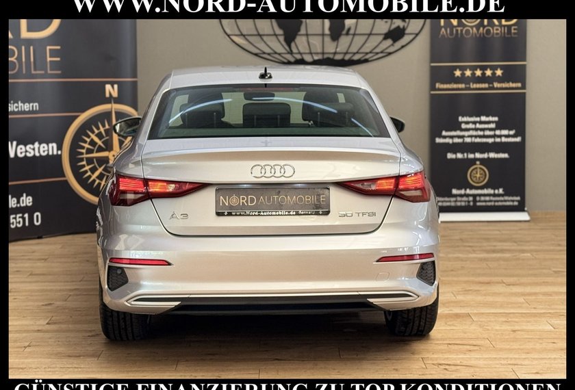 Audi A3 A3 30TFSI Limousine Advanced Navi/LED/Virt.Cockp