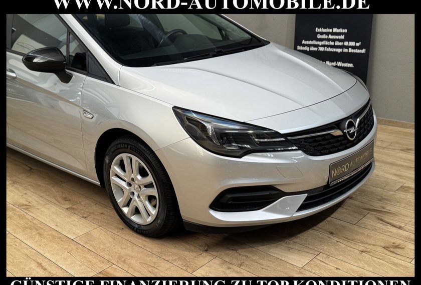 Opel Astra Astra K Sports Tourer 1.5 CDTi Edition *LED*Navi