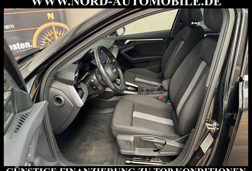 Audi A3 A3 30 TDI Sportback Advanced S-Tronic Navi/LED/