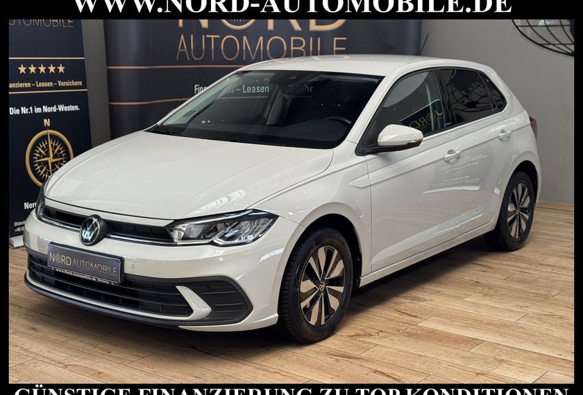 Volkswagen Polo Polo 1.0 Life Move Dig.Cockpit/LED/PDC/SHZ/15