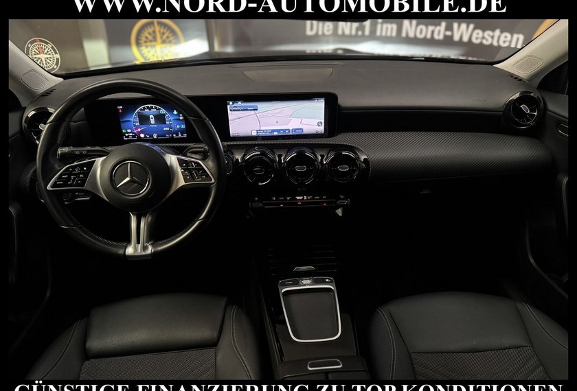 Mercedes-Benz A 200 A 200 d Entry *LED*MBUX*AHK*Kamera*Spur*SHZ*