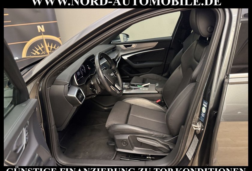 Audi A6 A6 Avant 40 TDI quattro S-LINE *AHK*VIRT*B&amp;O*ACC