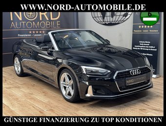 Audi A5 A5 Cabriolet 40 TFSI S-Tronic Leder/Kamera/Virt.