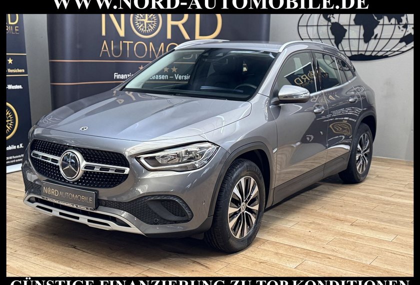 Mercedes-Benz GLA 200 GLA 200 d 4Matic Style *Distro+*Wide*AHK*Kamera*