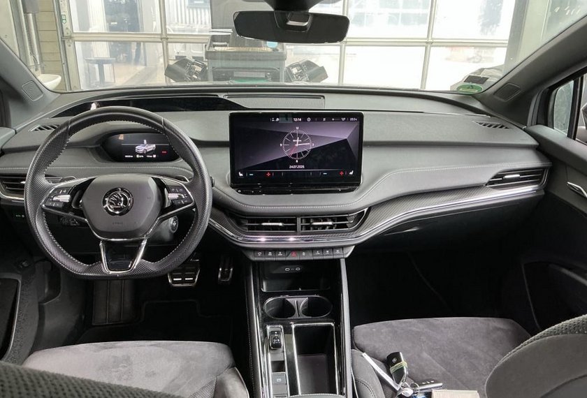 Skoda Enyaq Enyaq iV 80 Sportline Wärmepumpe/AHK/Matrix/20