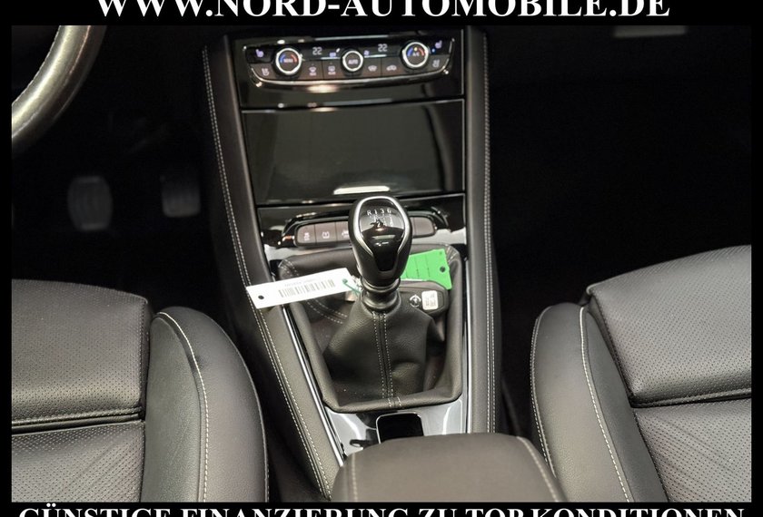 Opel Grandland (X) Grandland X 1.5 D Elegance *AHK*LEDER*PANO*LED*