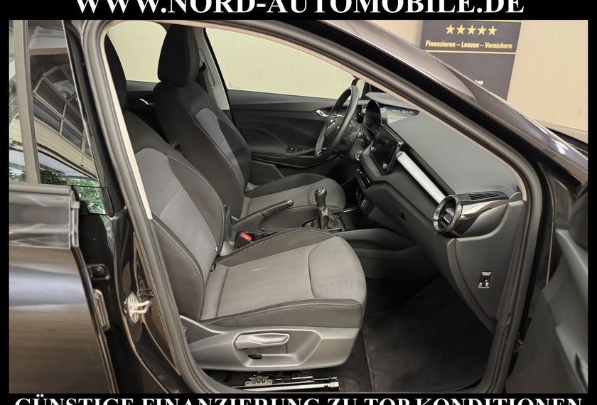 Skoda Fabia Fabia Ambition 1.0 TSI LED/Spurhalte/Klima/15