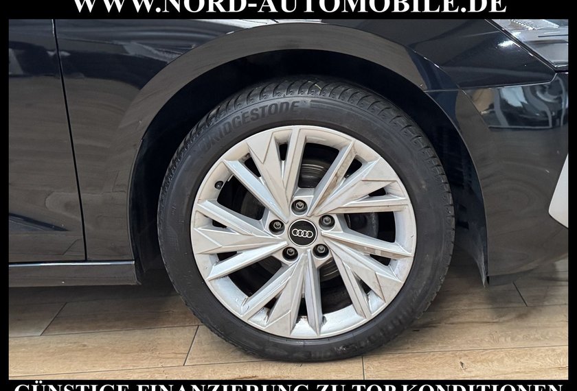 Audi A3 A3 30 1.0 TFSI Limousine Advanced S-Tronic