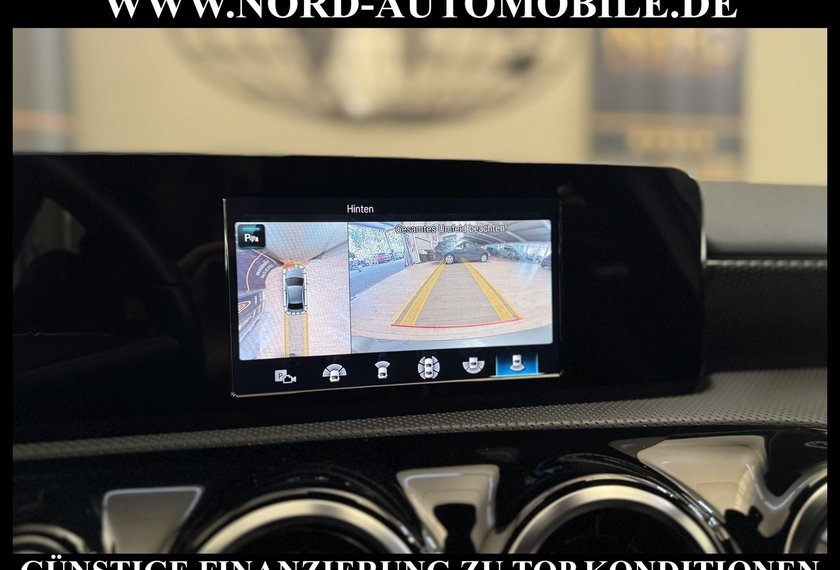 Mercedes-Benz A 250 A 250 e Limousine *LED*Sitzklima*Leder*360°*Spur