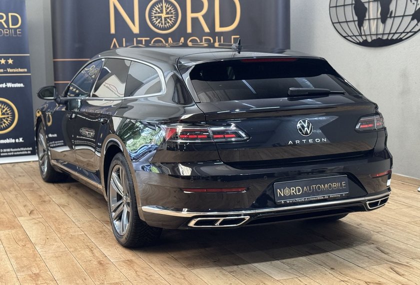 Volkswagen Arteon Arteon Shooting Brake 2.0 TDI R-Line DSG AHK/18