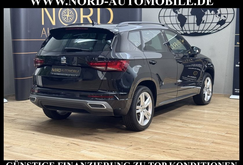 Seat Ateca Ateca 2.0 TDI FR 4Drive DSG Kamera/Beats/Navi/