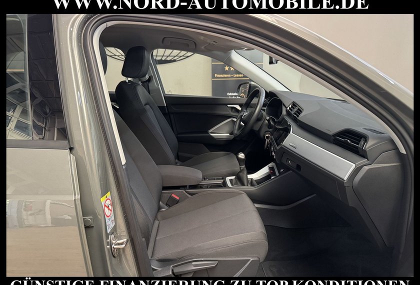 Audi Q3 Q3 35 TDI Advanced AHK/Virt.Cockpit/LED/18