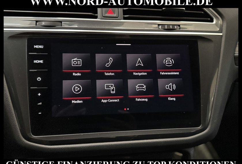 Volkswagen Tiguan Allspace Tiguan Allspace 2.0 TDI DSG Life *MATRIX*LEDER*