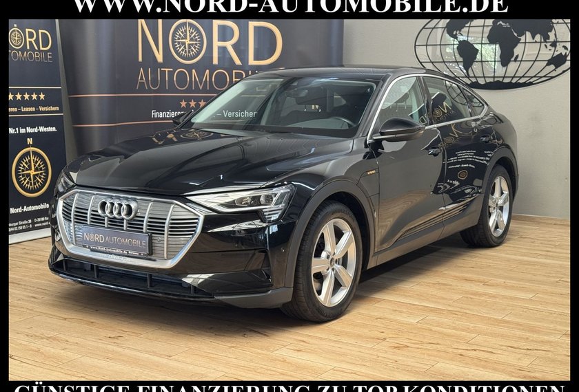 Audi e-tron e-tron Sportback 55 QU. Matrix/AHK/20/SHZ