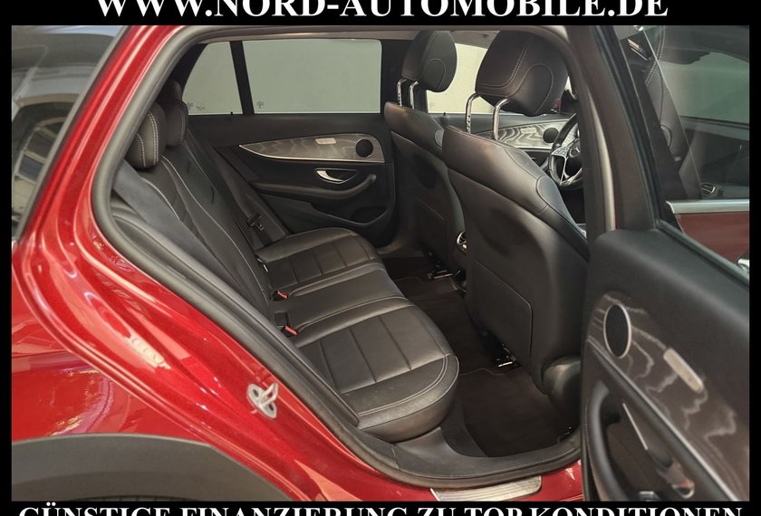 Mercedes-Benz E 220 E 220 d T 4M All-Terrain *Distro+*AHK*StHz*Luft*